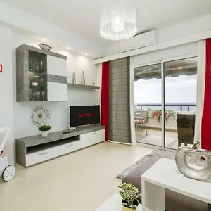  Apartamento Homeforguest Harmony Park New With Sea View